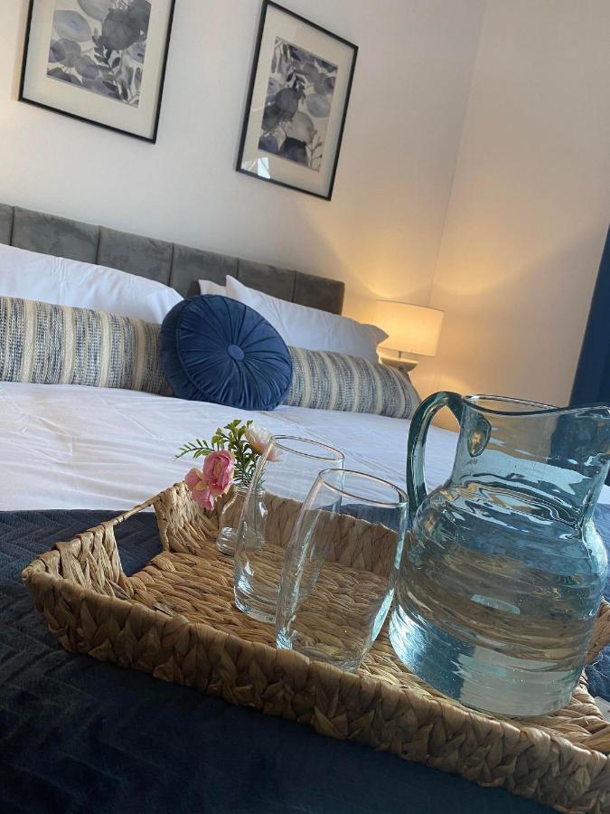 The Retreats 2 Kenfig Hill Pet Friendly 2 Bedroom Flat With King Size Bed Twin Beds And Sofa Bed Sleeps Up To 5 People Exterior foto